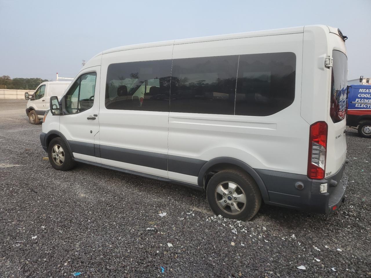 Ford Transit T-350