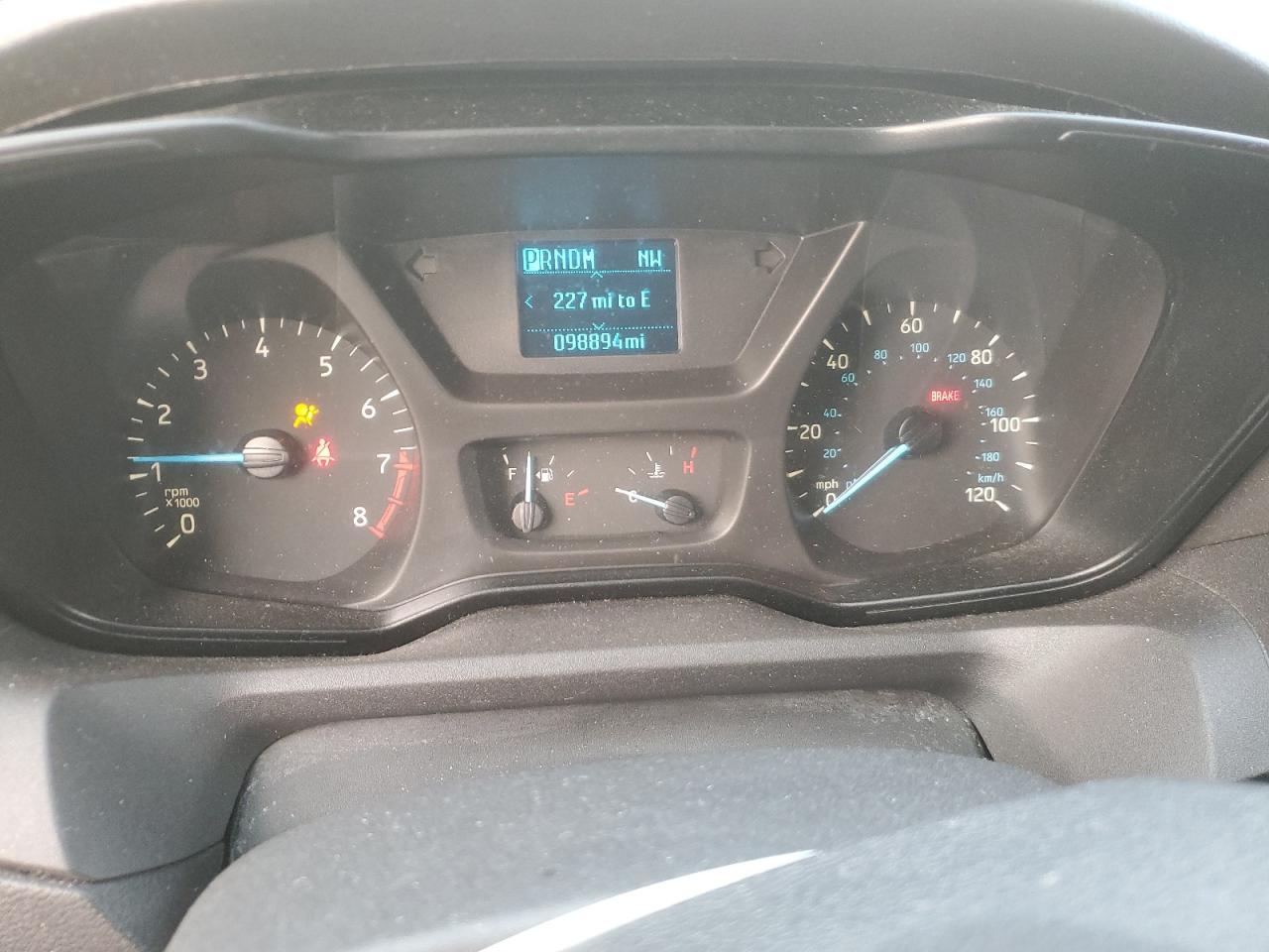 Ford Transit T-350