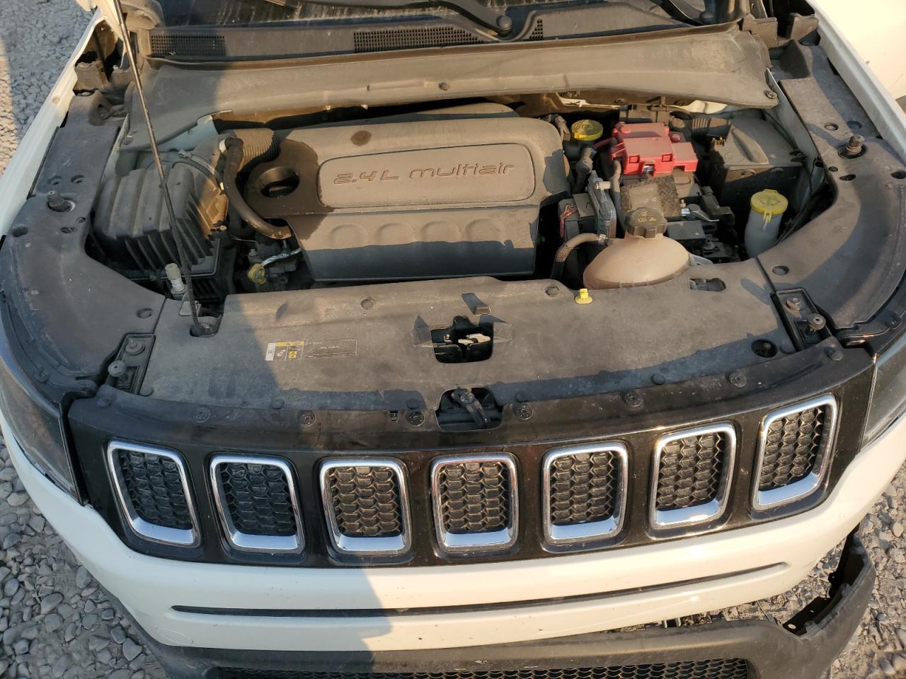 Jeep Compass Limited