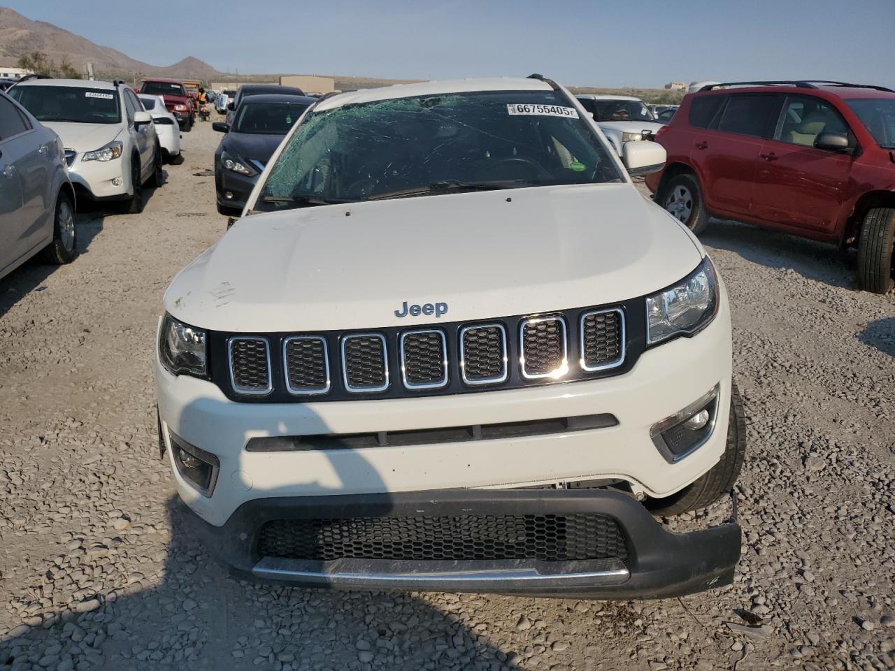 Jeep Compass Limited