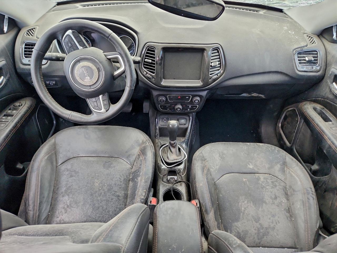 Jeep Compass Limited