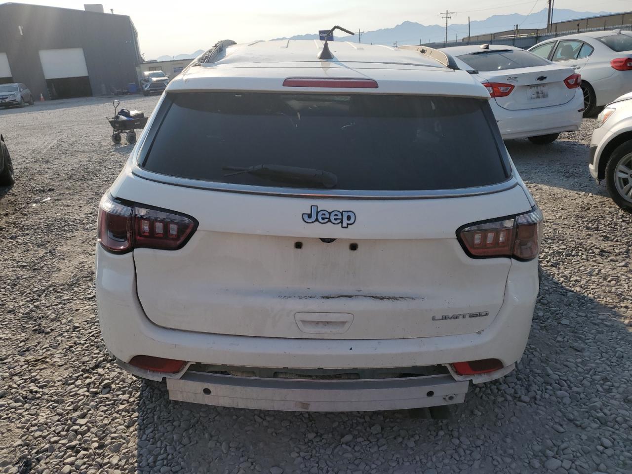Jeep Compass Limited