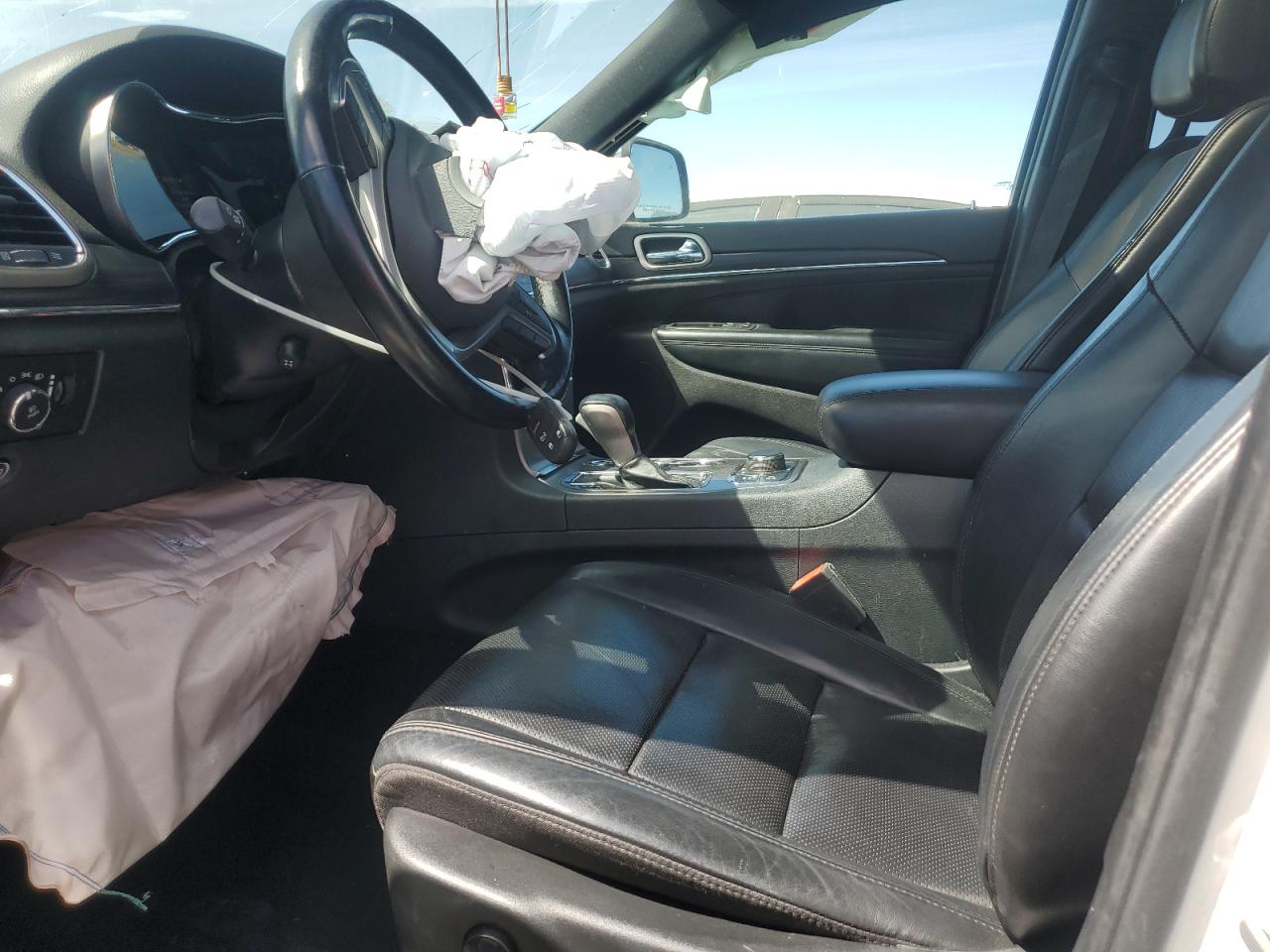 Jeep Compass Limited