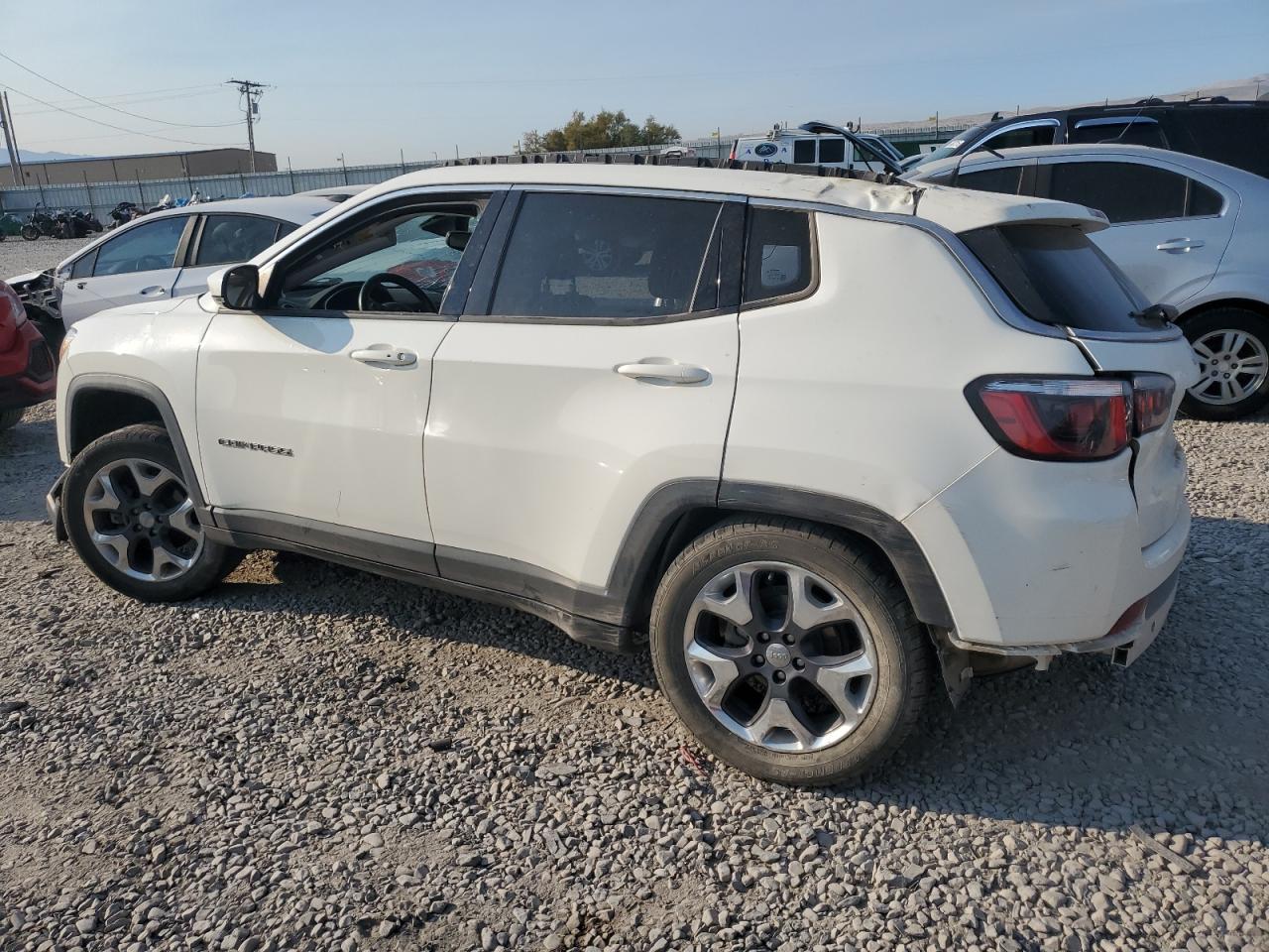Jeep Compass Limited