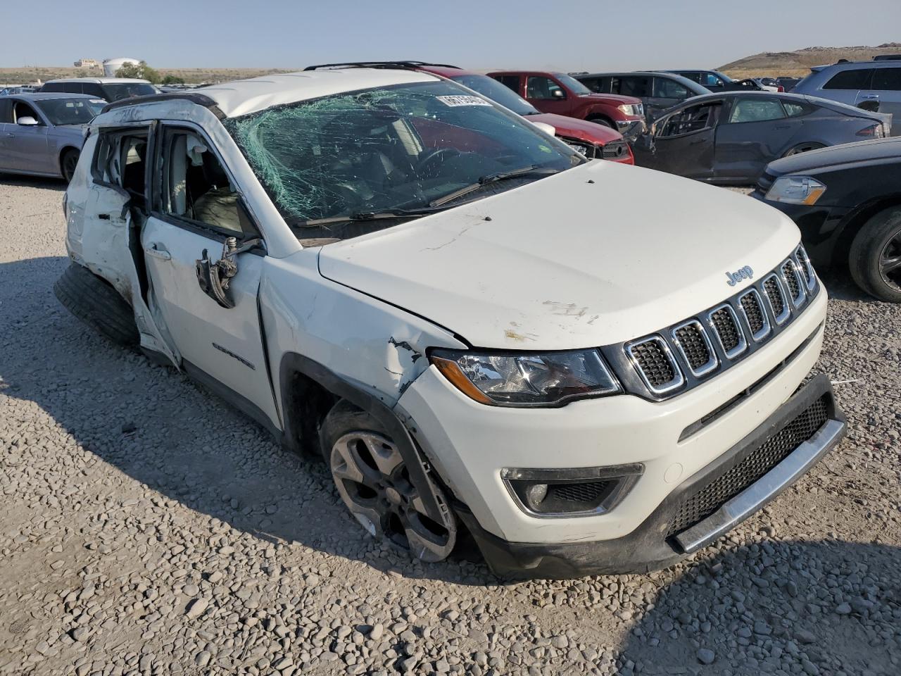 Jeep Compass Limited
