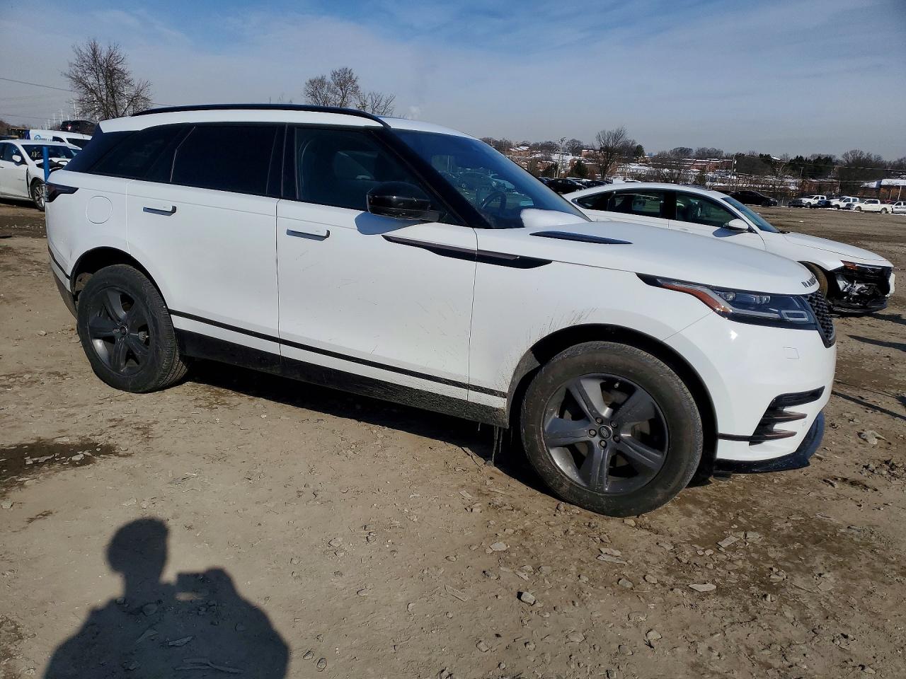 Land Rover Range Rover R-dynamic S