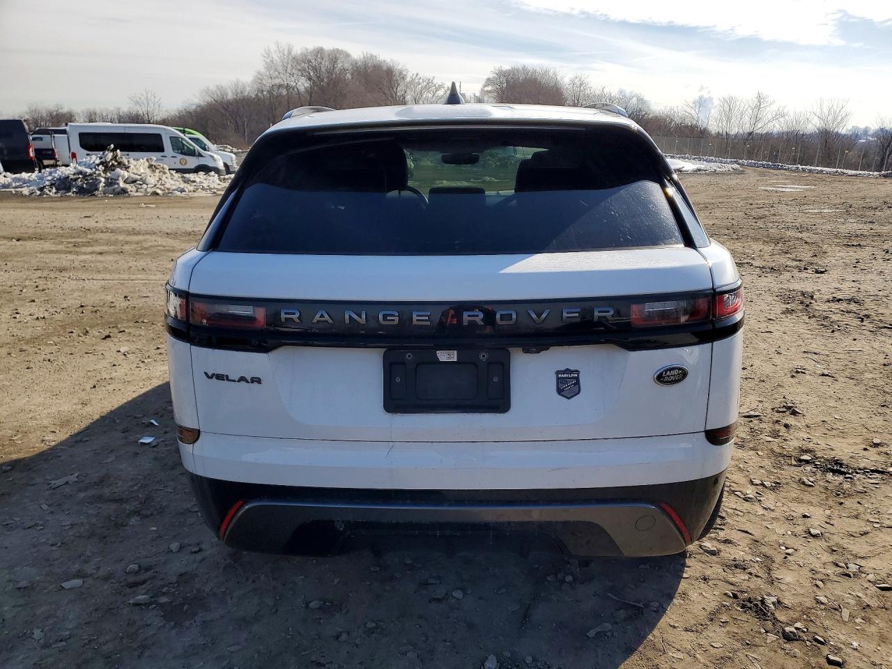 Land Rover Range Rover R-dynamic S