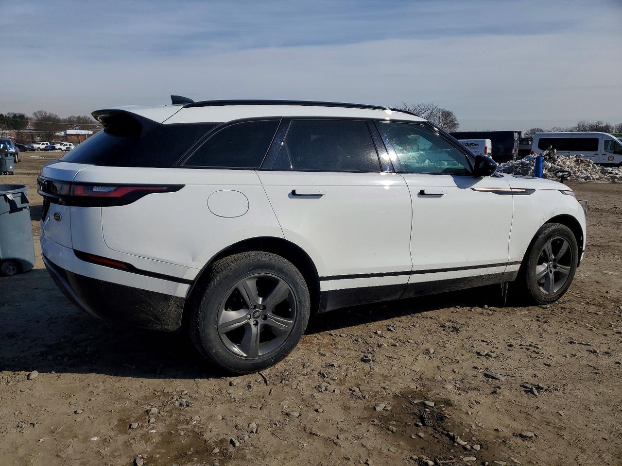 Land Rover Range Rover R-dynamic S