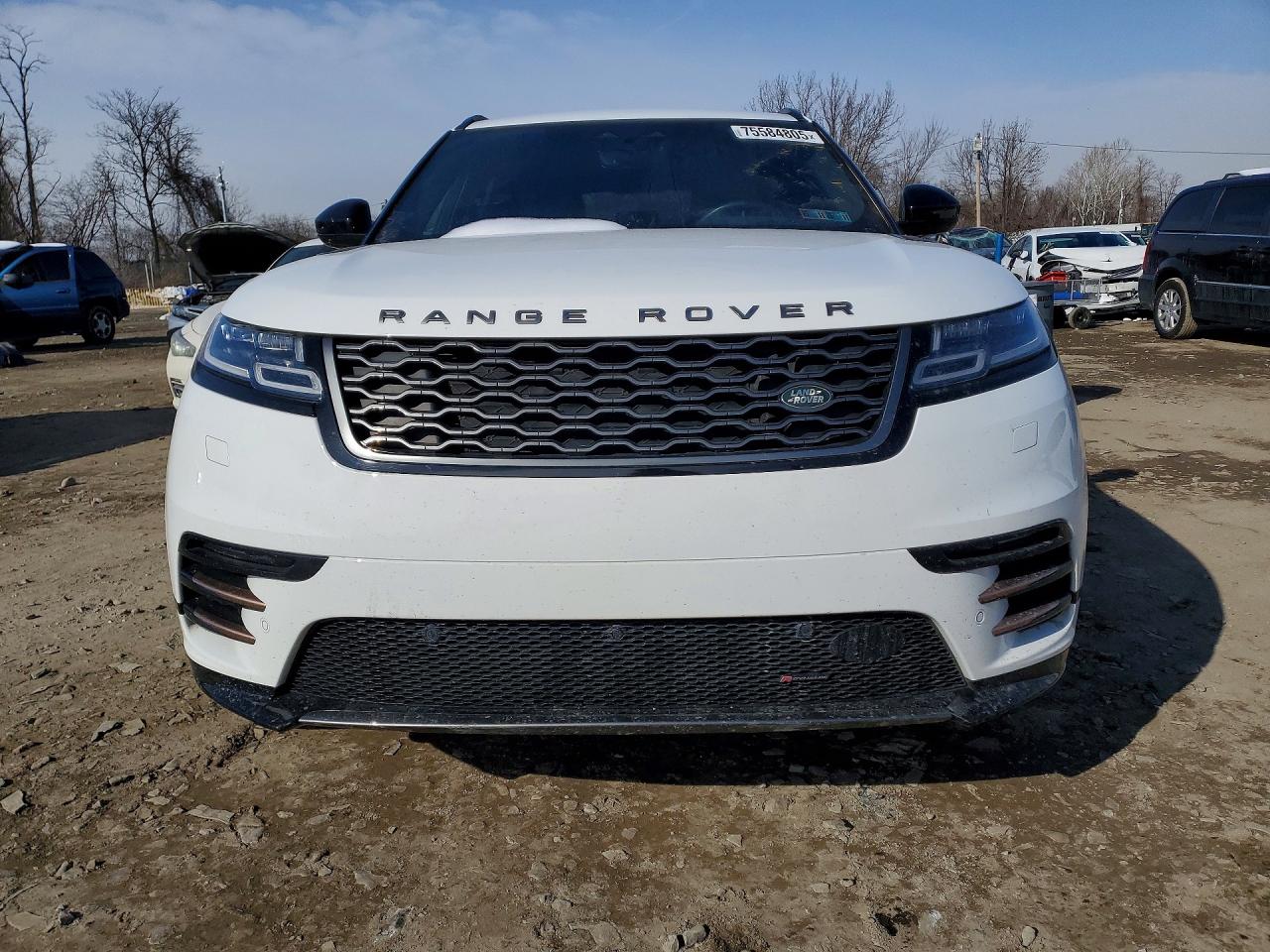Land Rover Range Rover R-dynamic S