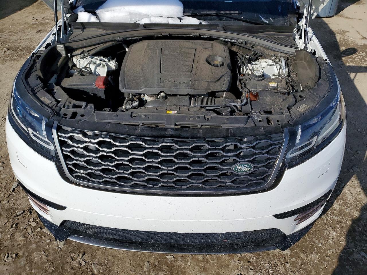 Land Rover Range Rover R-dynamic S