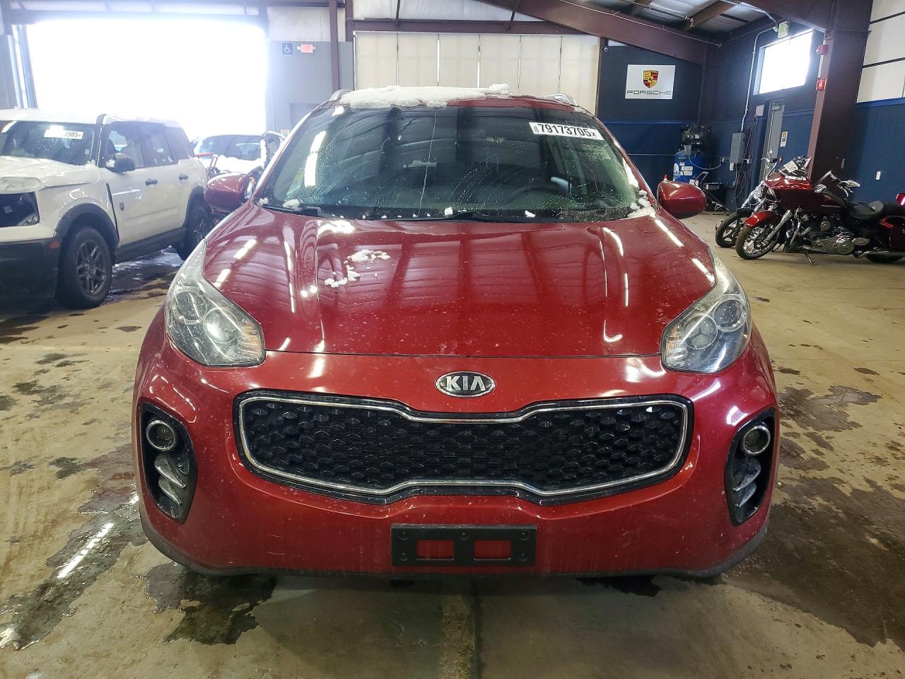 Kia Sportage Lx