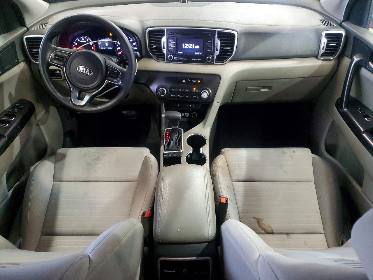 Kia Sportage Lx