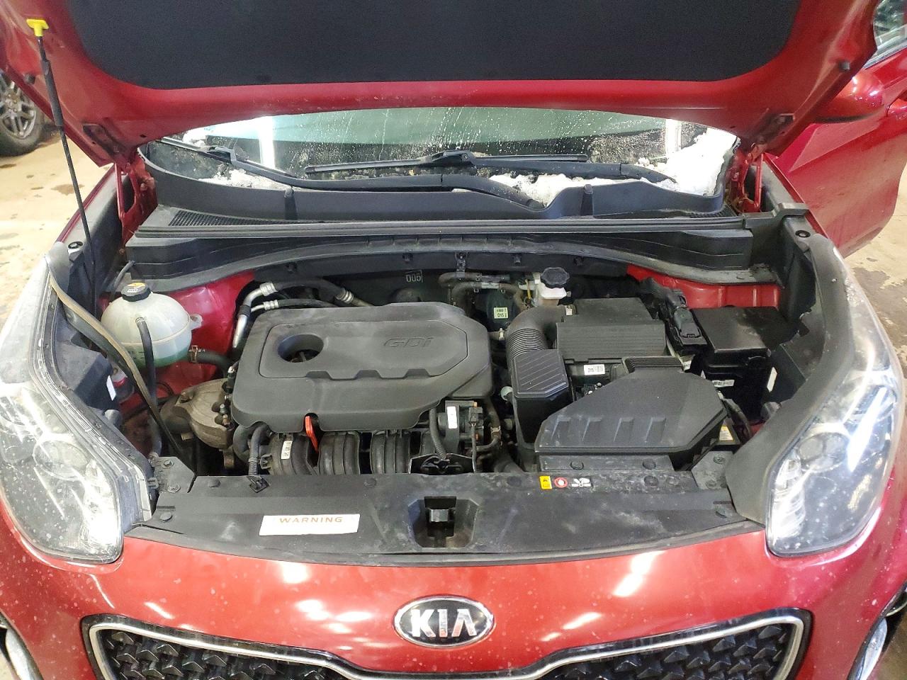 Kia Sportage Lx