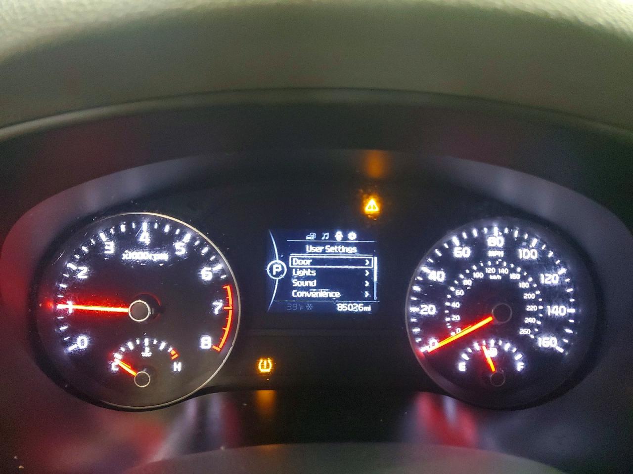 Kia Sportage Lx
