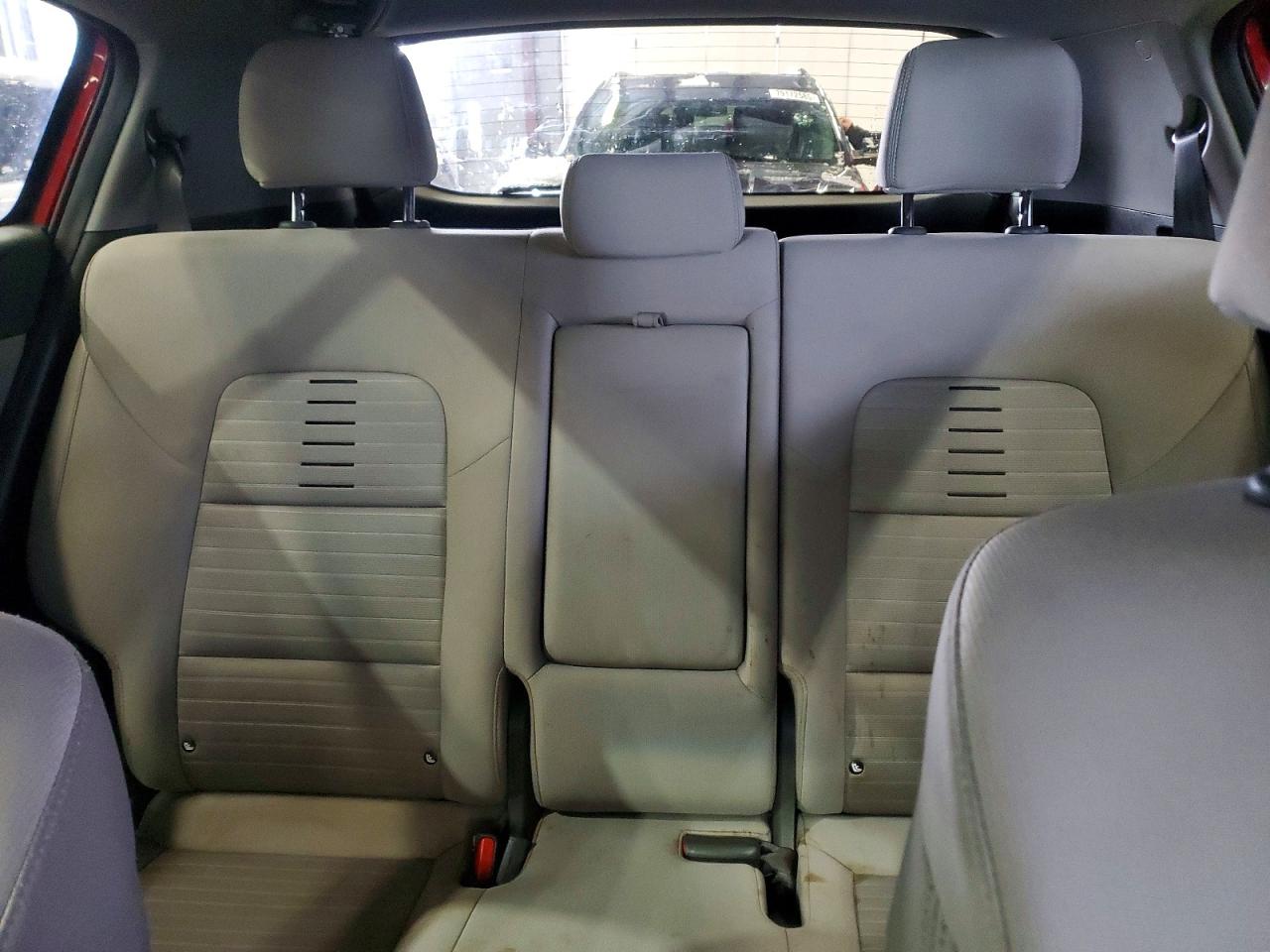 Kia Sportage Lx