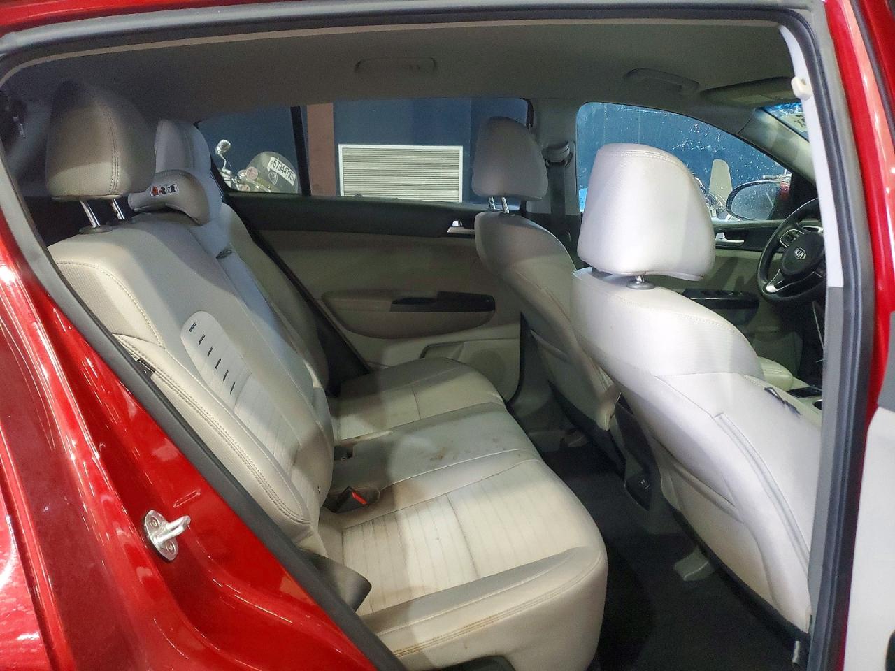 Kia Sportage Lx