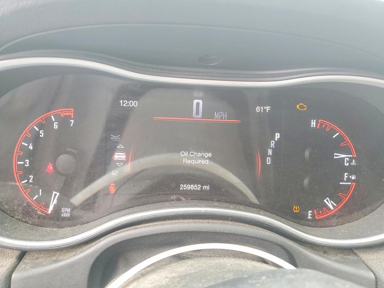 Dodge Durango Sxt