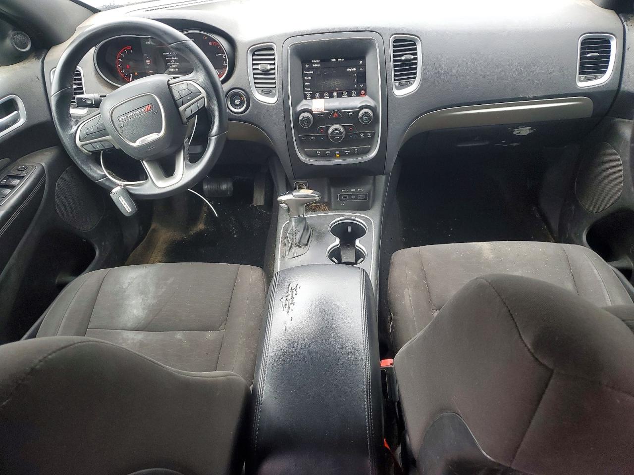 Dodge Durango Sxt
