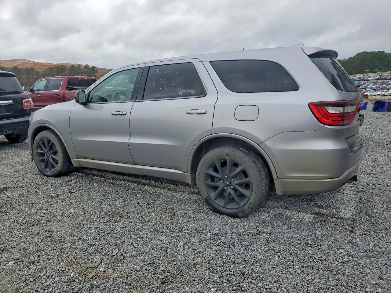 Dodge Durango Sxt