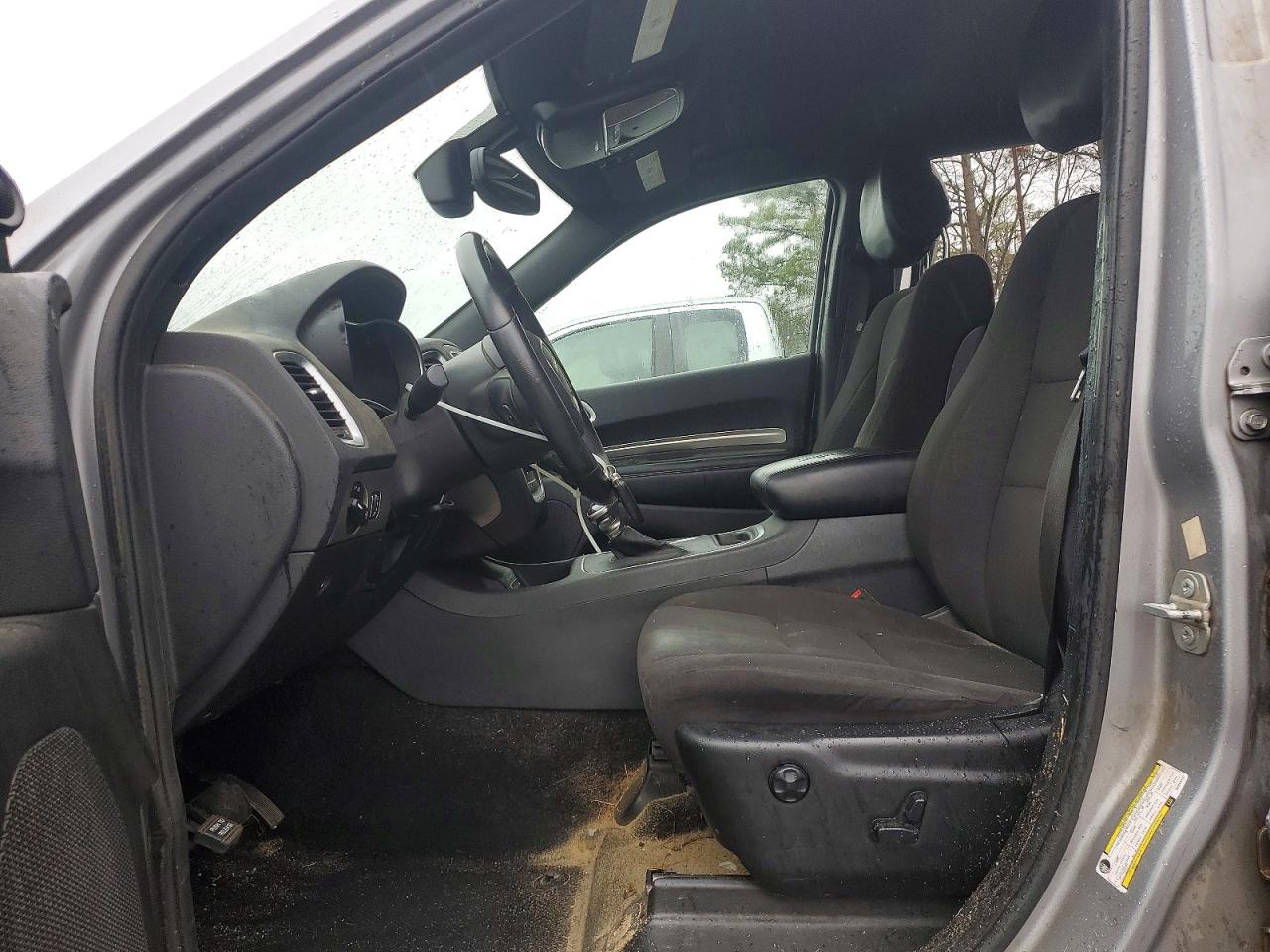 Dodge Durango Sxt