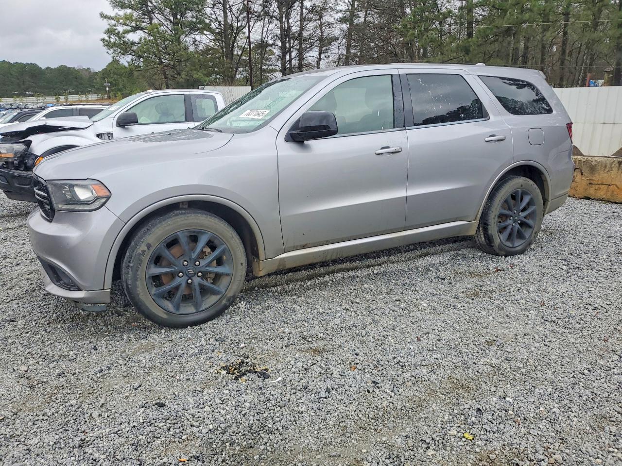 Salvage Dodge Durango Image