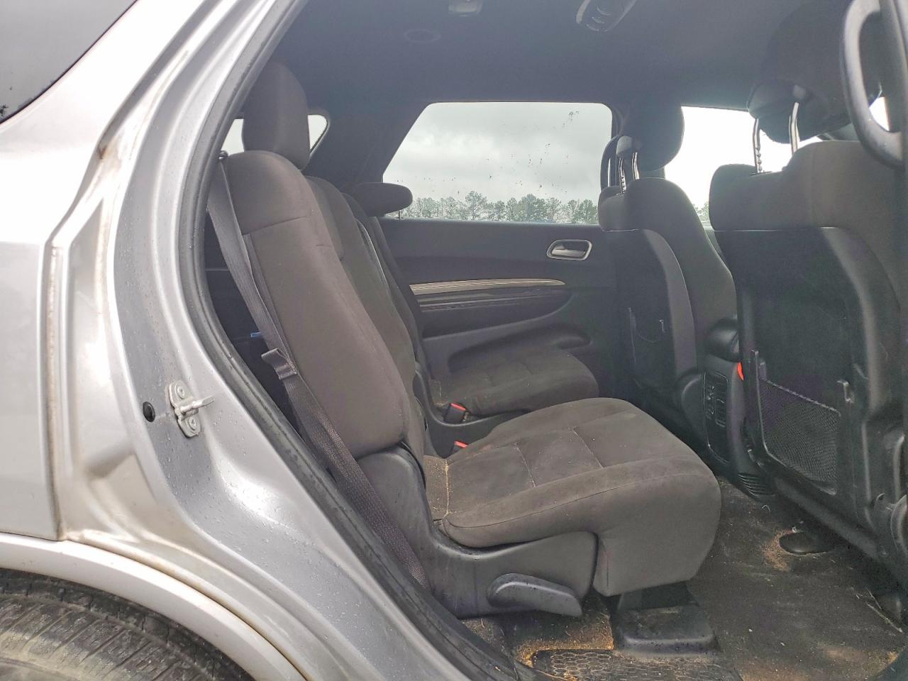 Dodge Durango Sxt