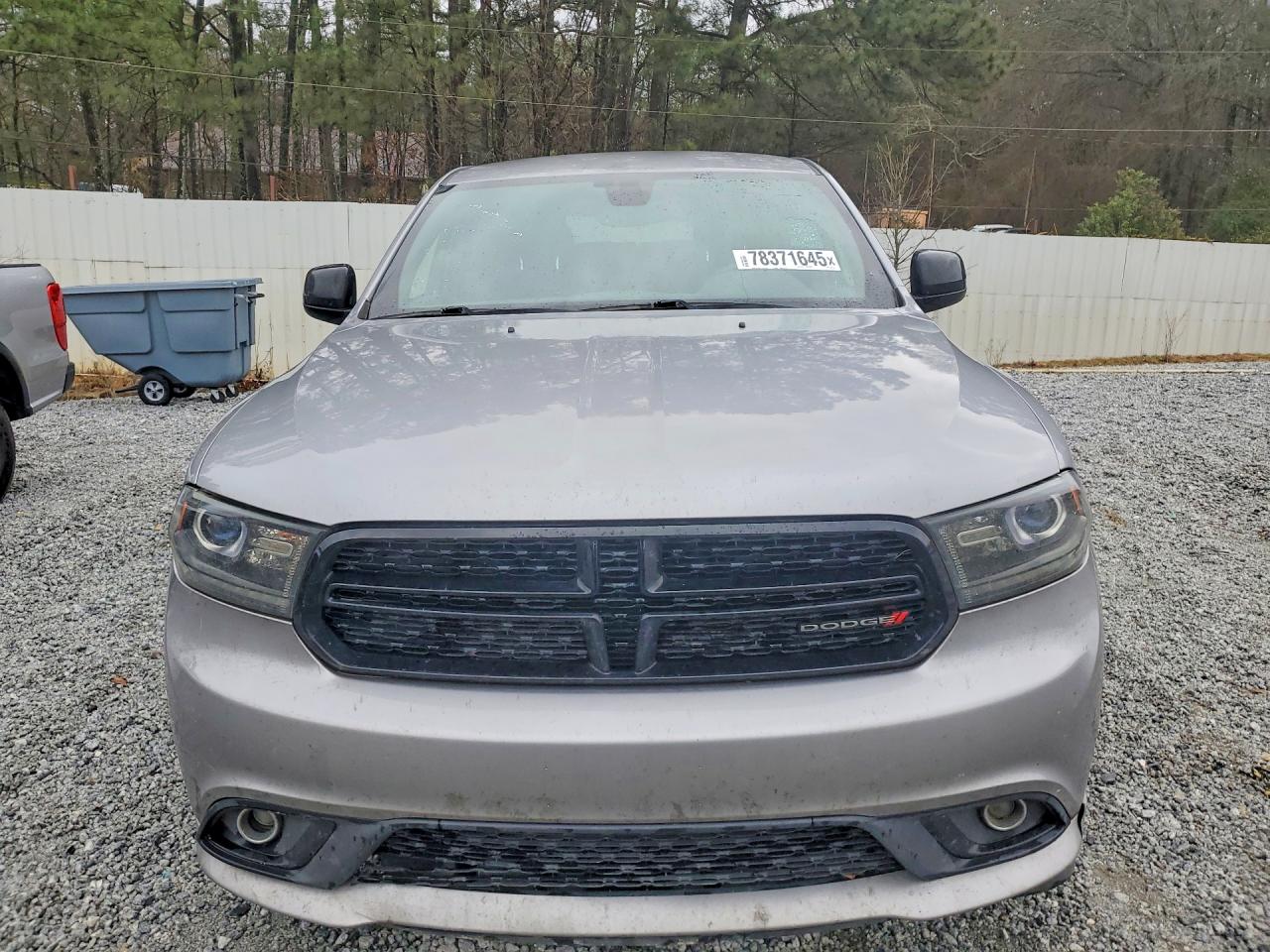 Dodge Durango Sxt