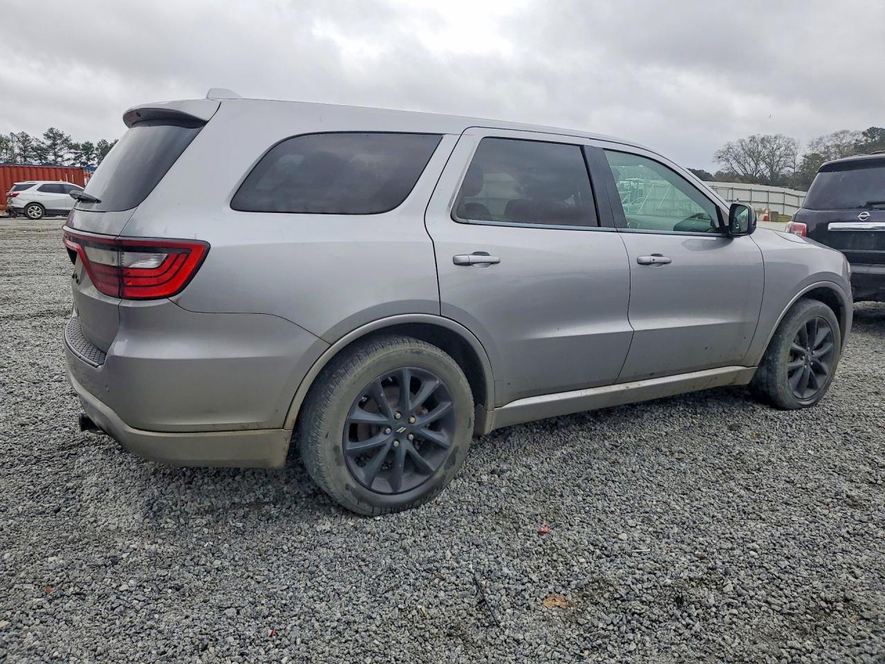 Dodge Durango Sxt