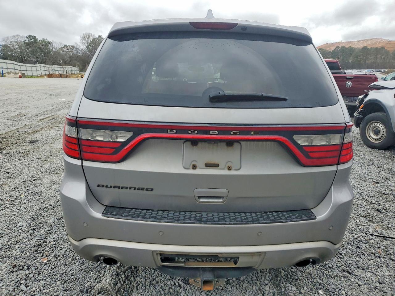 Dodge Durango Sxt