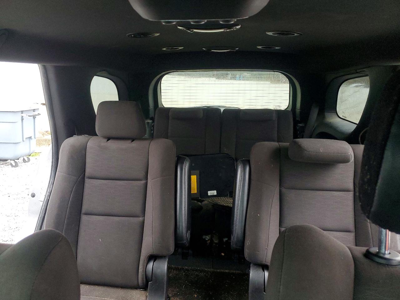 Dodge Durango Sxt
