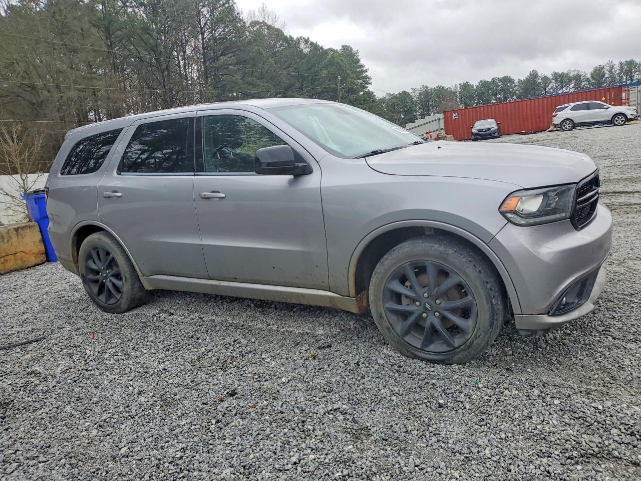 Dodge Durango Sxt