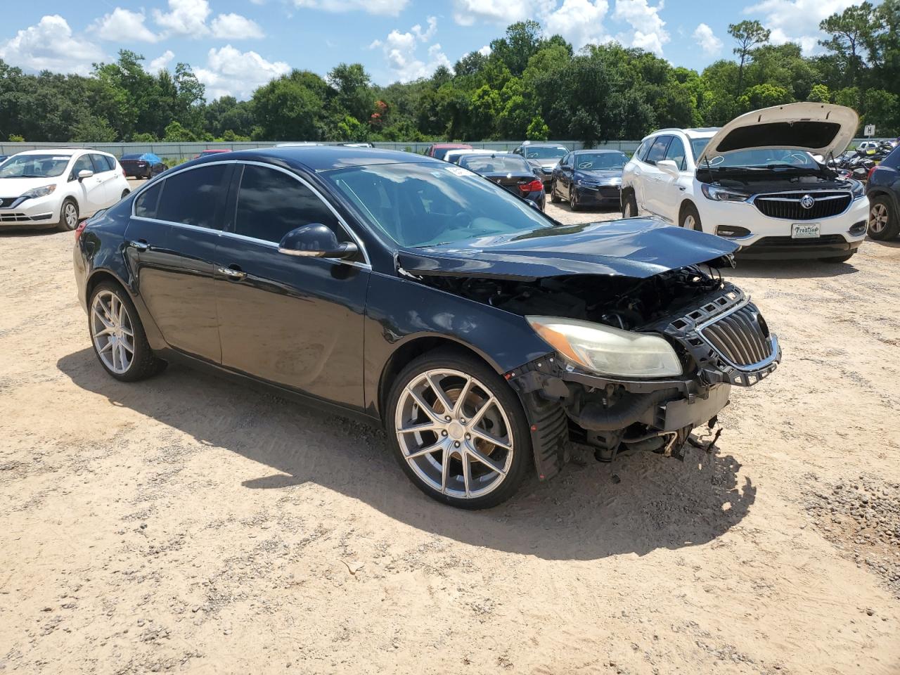 Buick Regal Premium