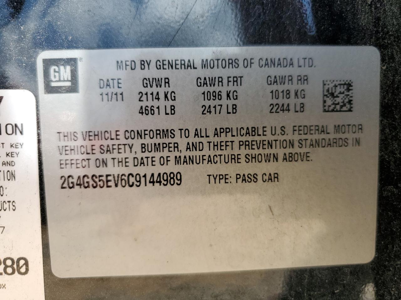 Buick Regal Premium