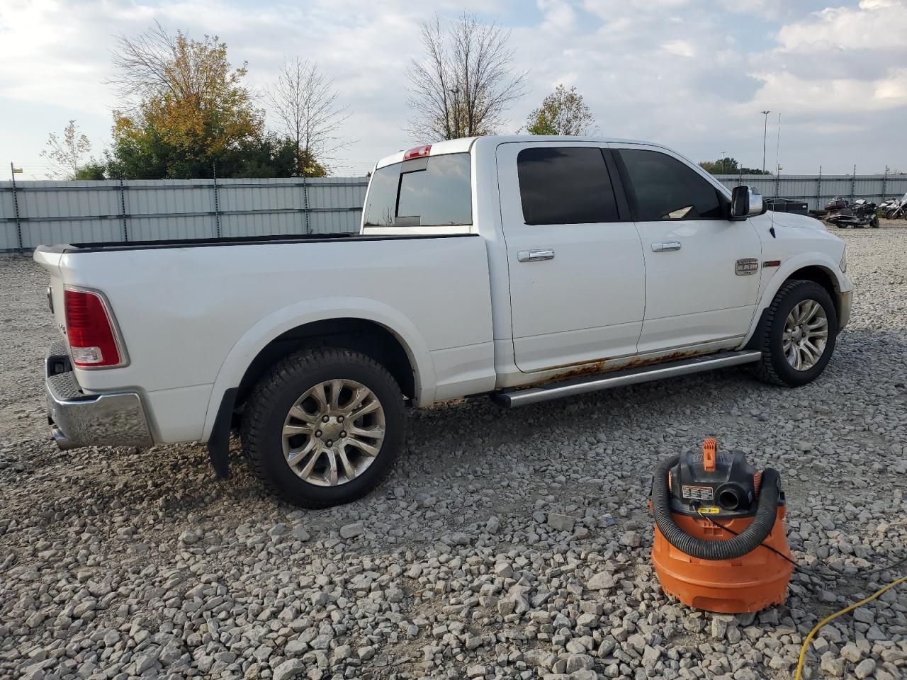 Ram 1500 Longhorn