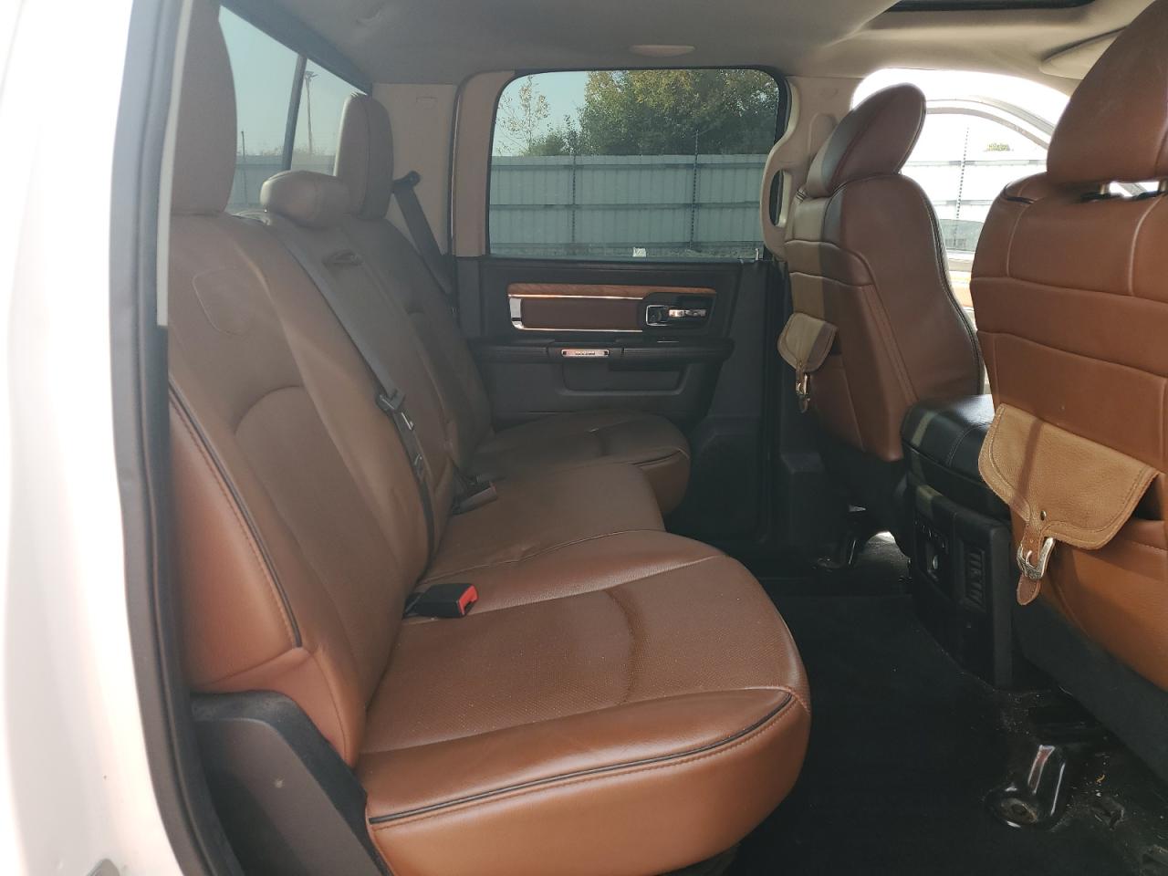 Ram 1500 Longhorn