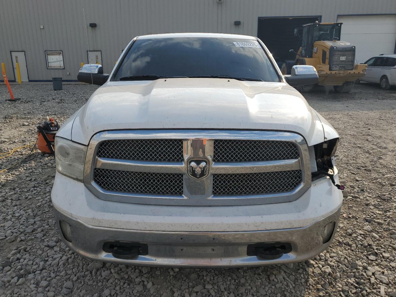 Ram 1500 Longhorn
