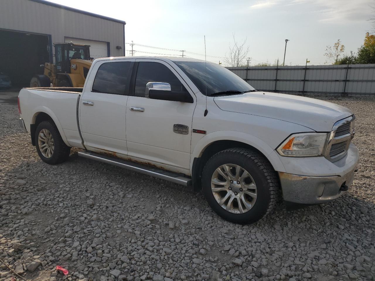 Ram 1500 Longhorn