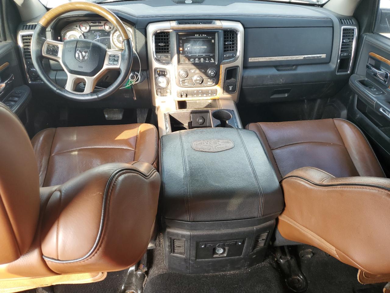Ram 1500 Longhorn