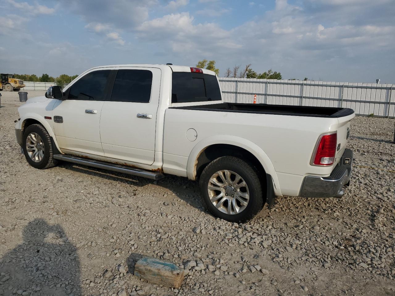 Ram 1500 Longhorn