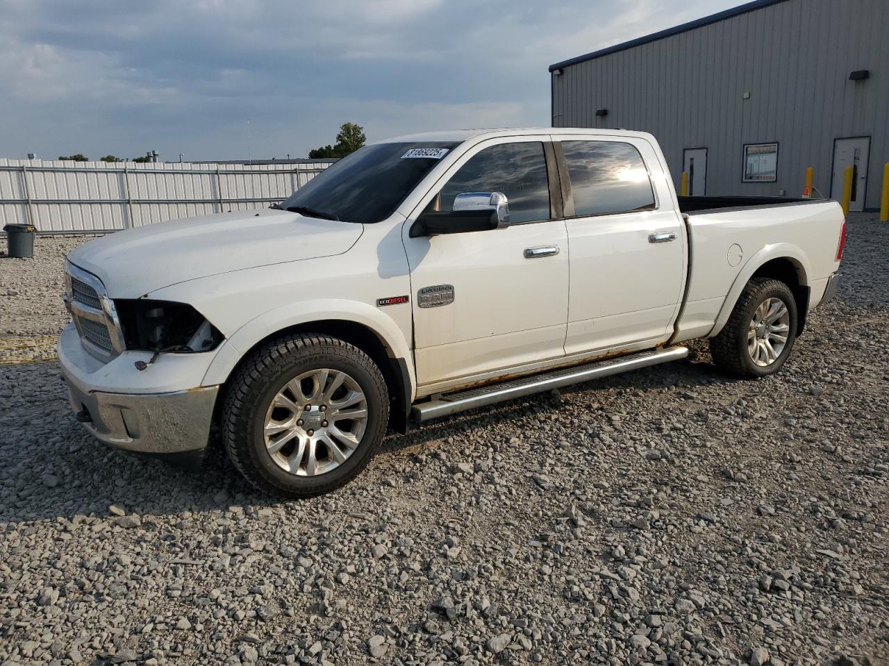 Salvage Ram 1500 Image
