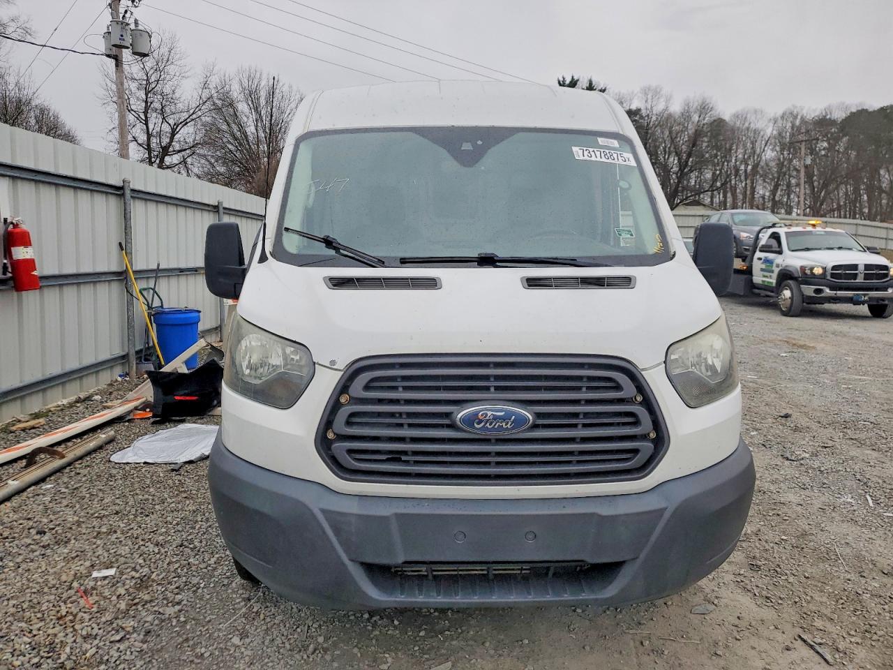 Ford Transit T-250