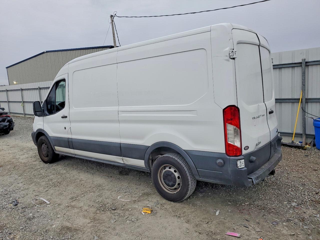 Ford Transit T-250