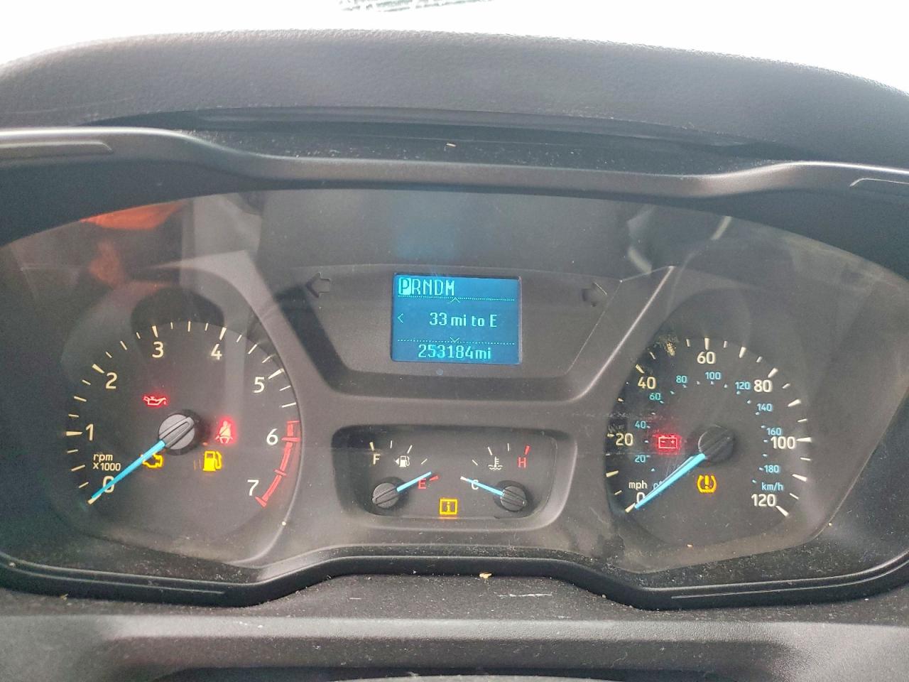 Ford Transit T-250