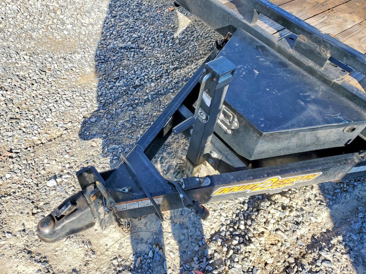 Down 2 Earth 20 Bp Car