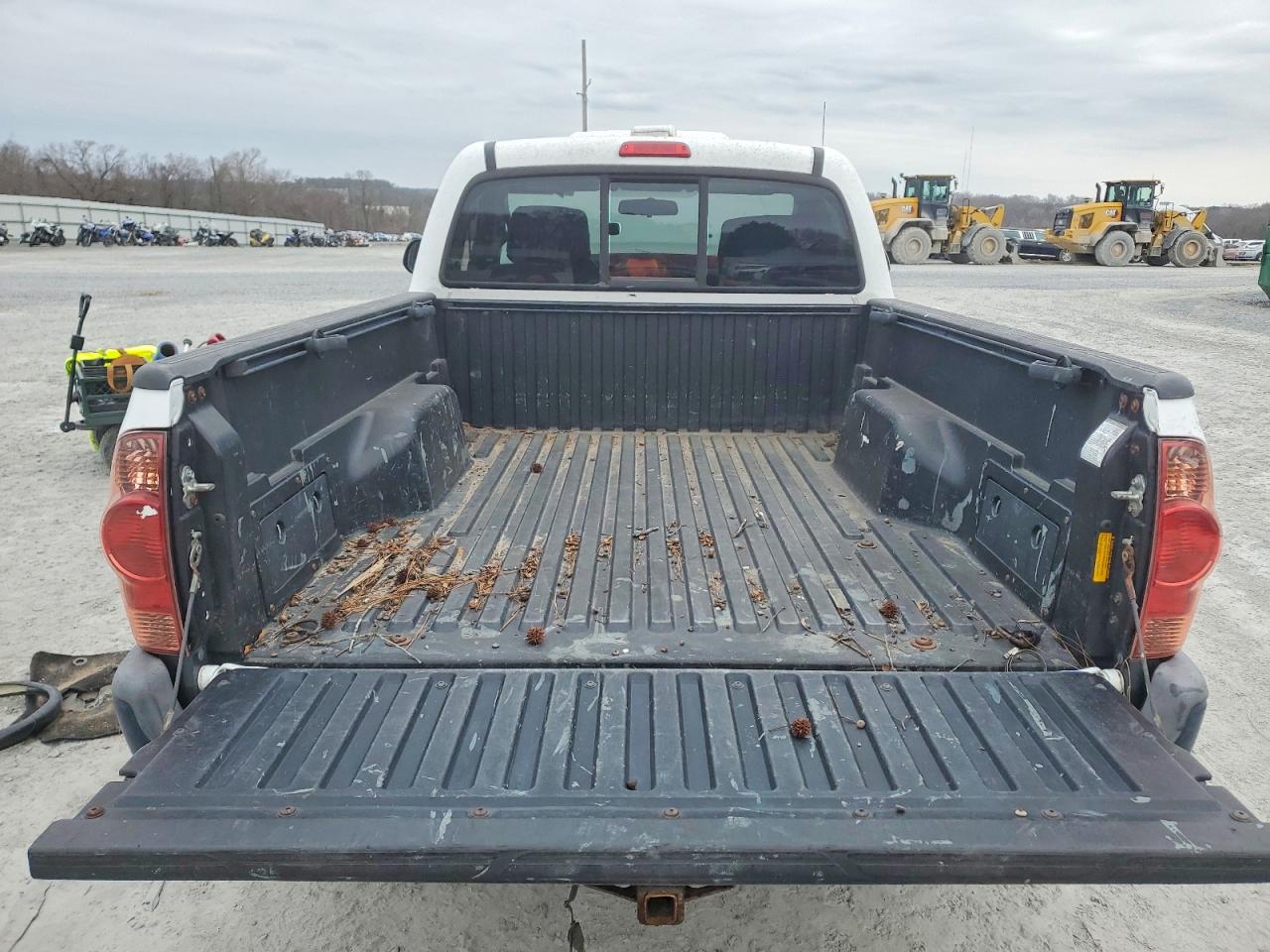 Toyota Tacoma