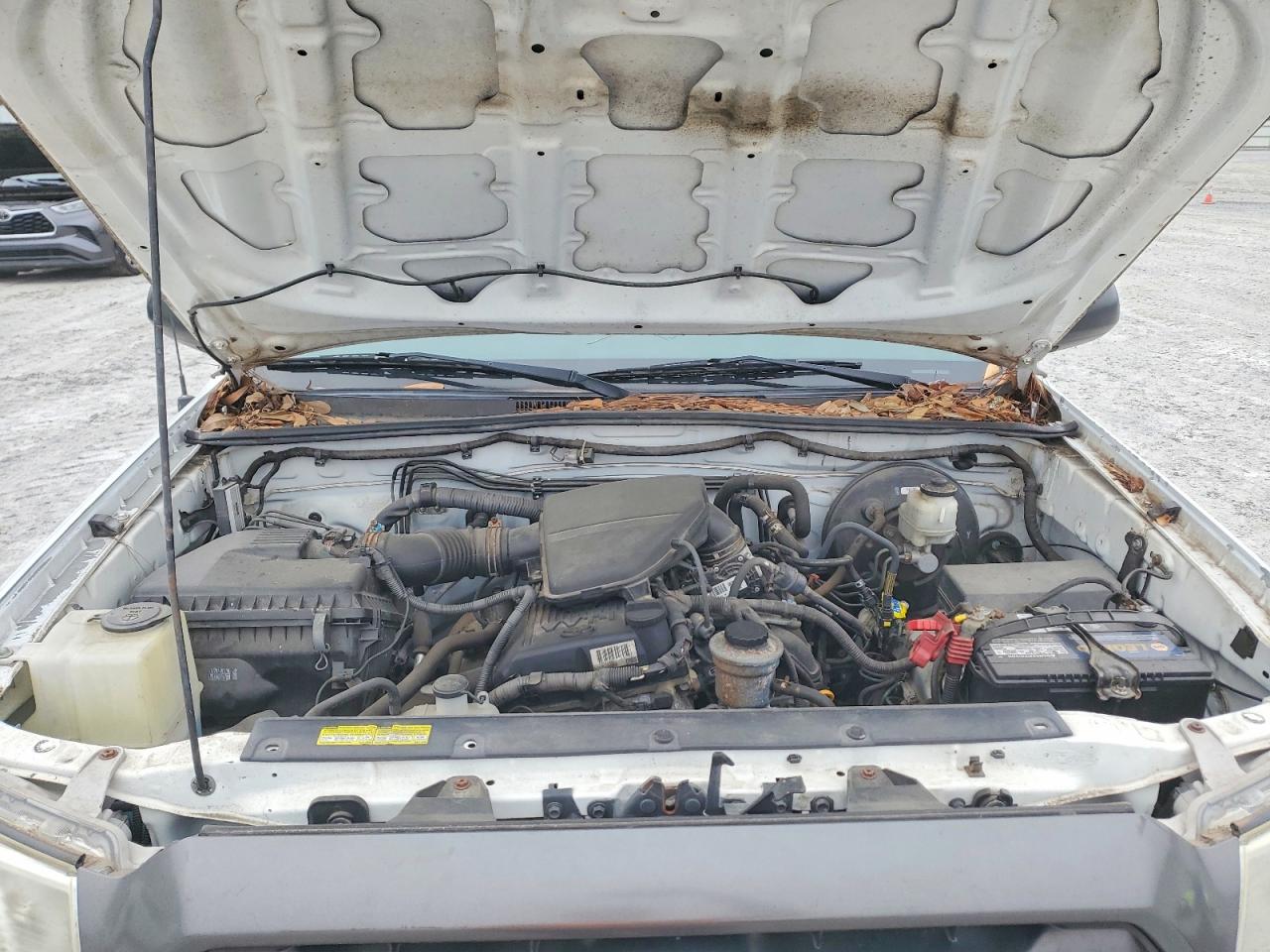 Toyota Tacoma
