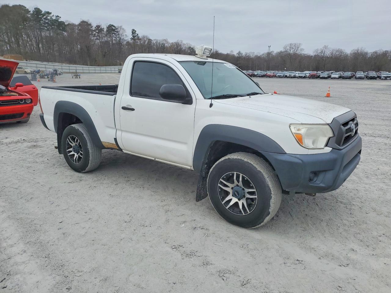 Toyota Tacoma
