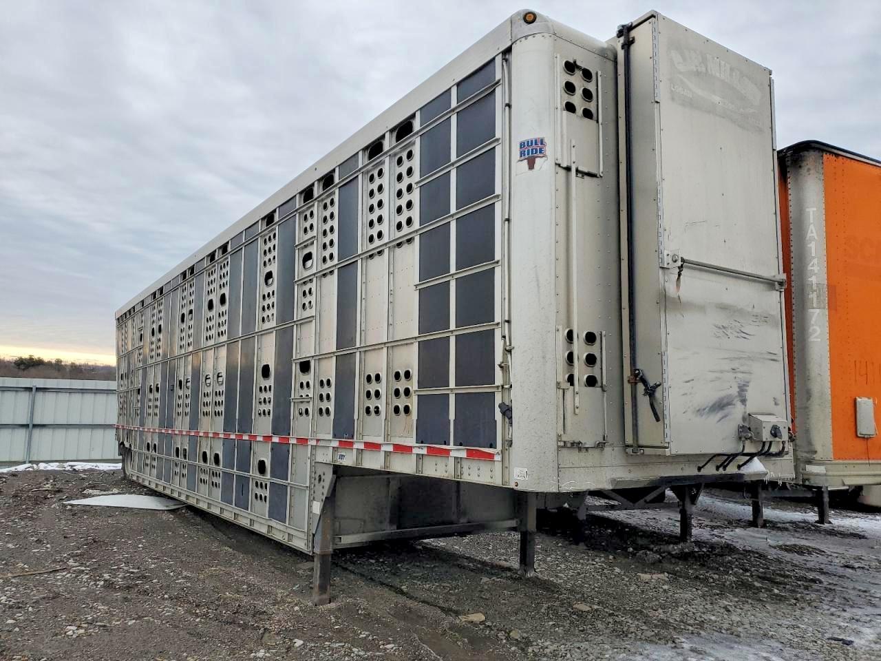 Salvage Other Trailers Image