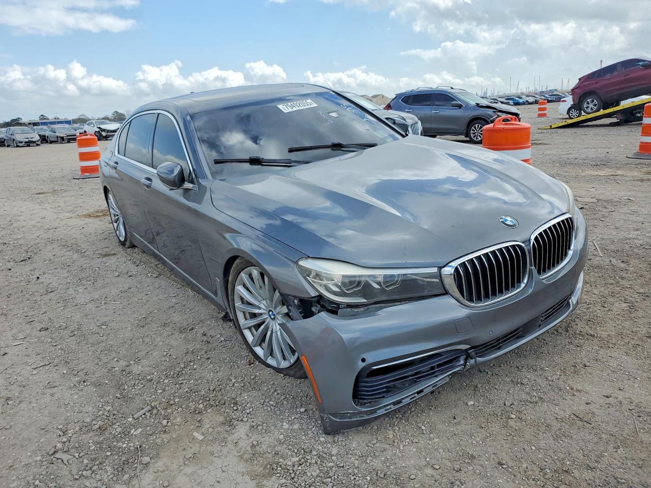 BMW 7 Series I