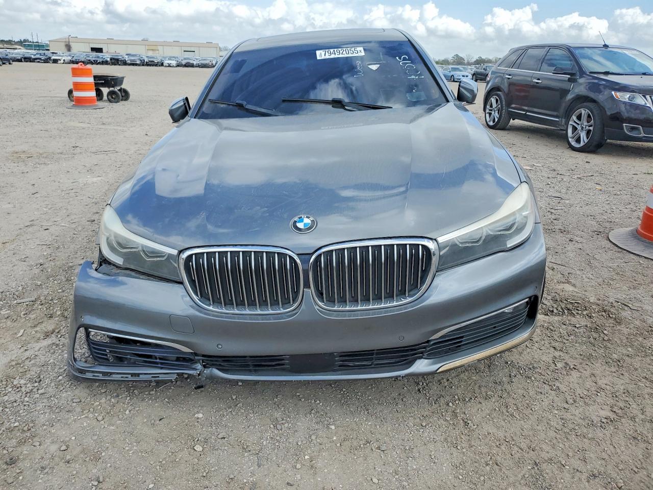 BMW 7 Series I